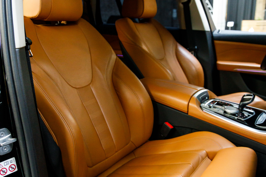 BMW X5 xDrive 30d 2019 photo 12