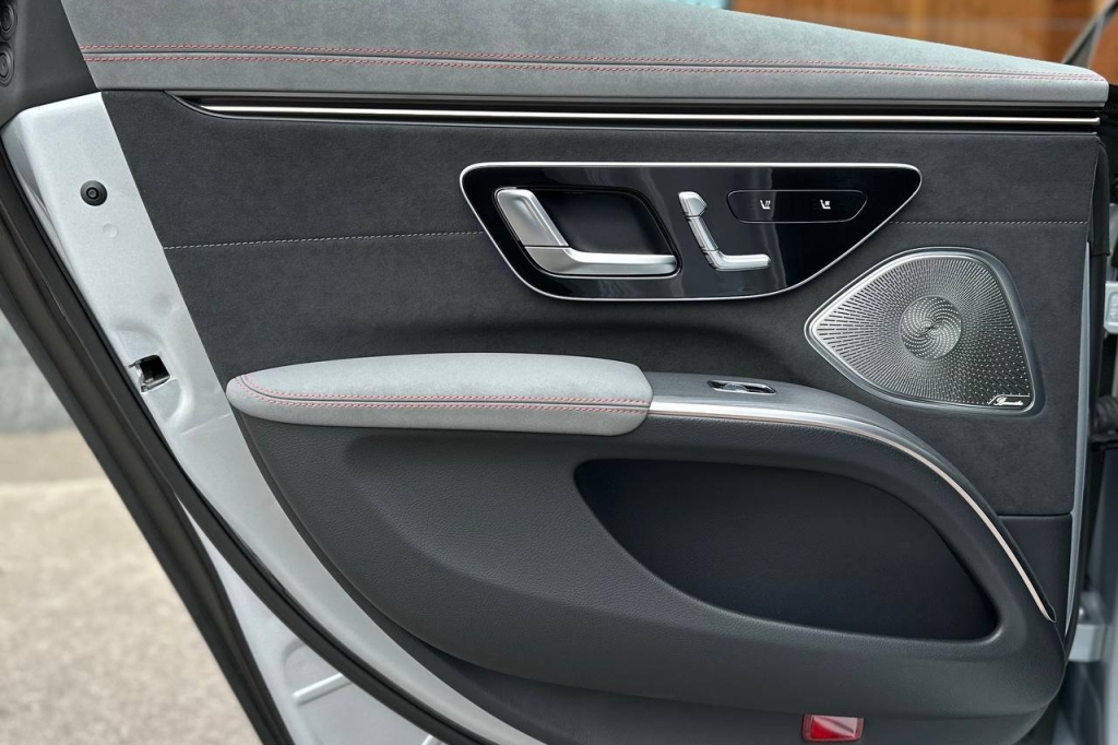 Mercedes-Benz EQS 580 4MATIC 2022 фото 16