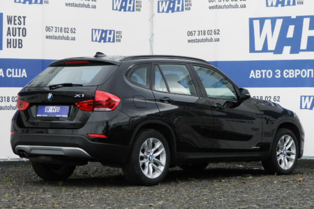 BMW X1 2.8I XDRIVE 2015 фото 5