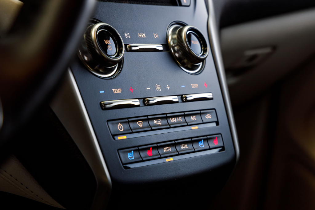 Lincoln MKC 2016 photo 22