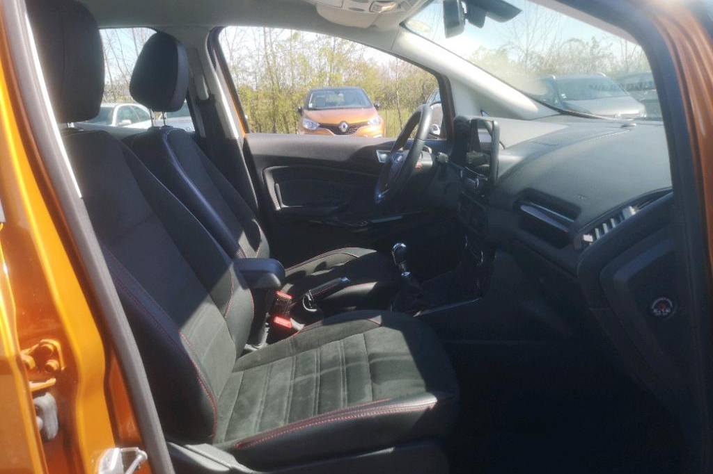 Ford EcoSport 2018 photo 1