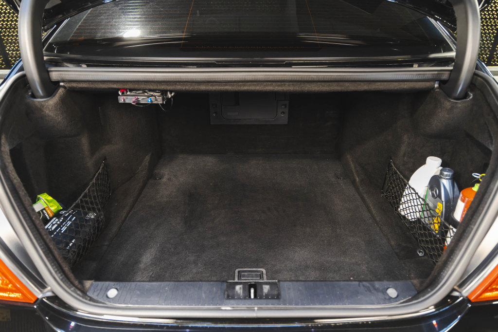 Mercedes-Benz S-Class 2011 photo 48