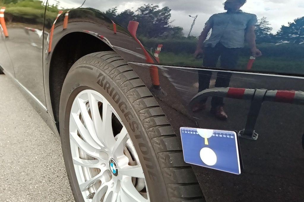 BMW 7 Series 2017 photo 39