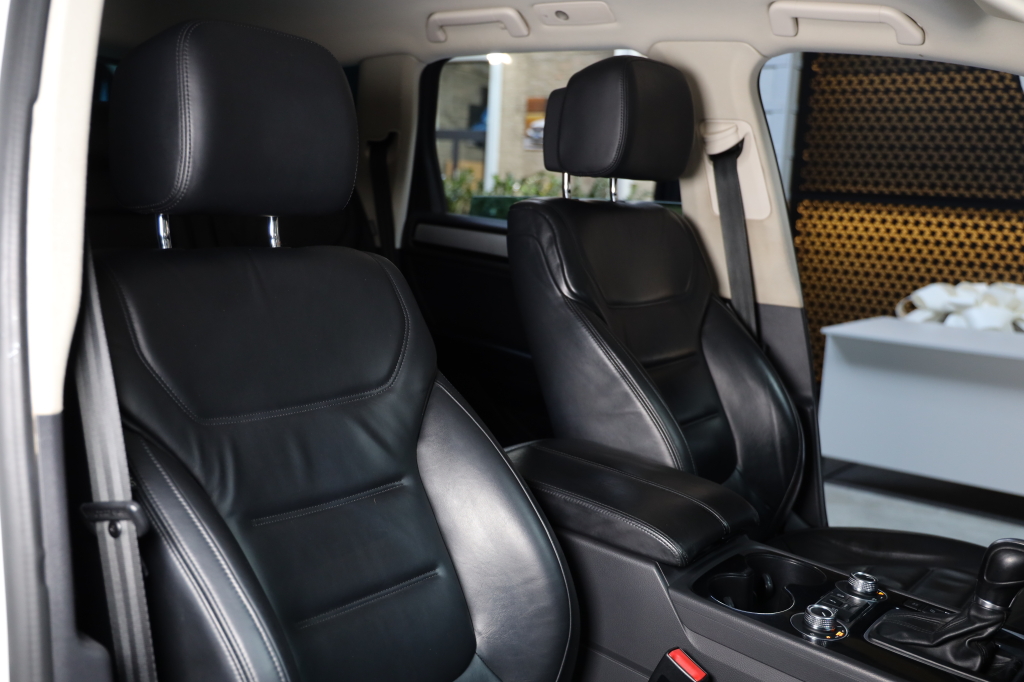 Volkswagen Touareg 2016 photo 35