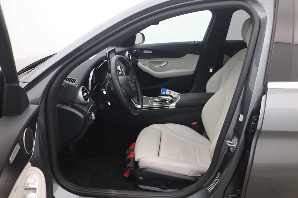 Mercedes-Benz C-Klasse 2017 photo 6