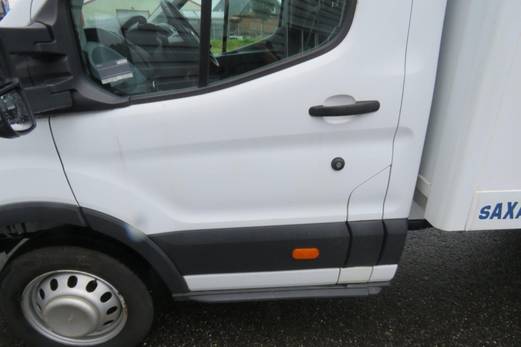 Ford Transit Koffer 2017 фото 14