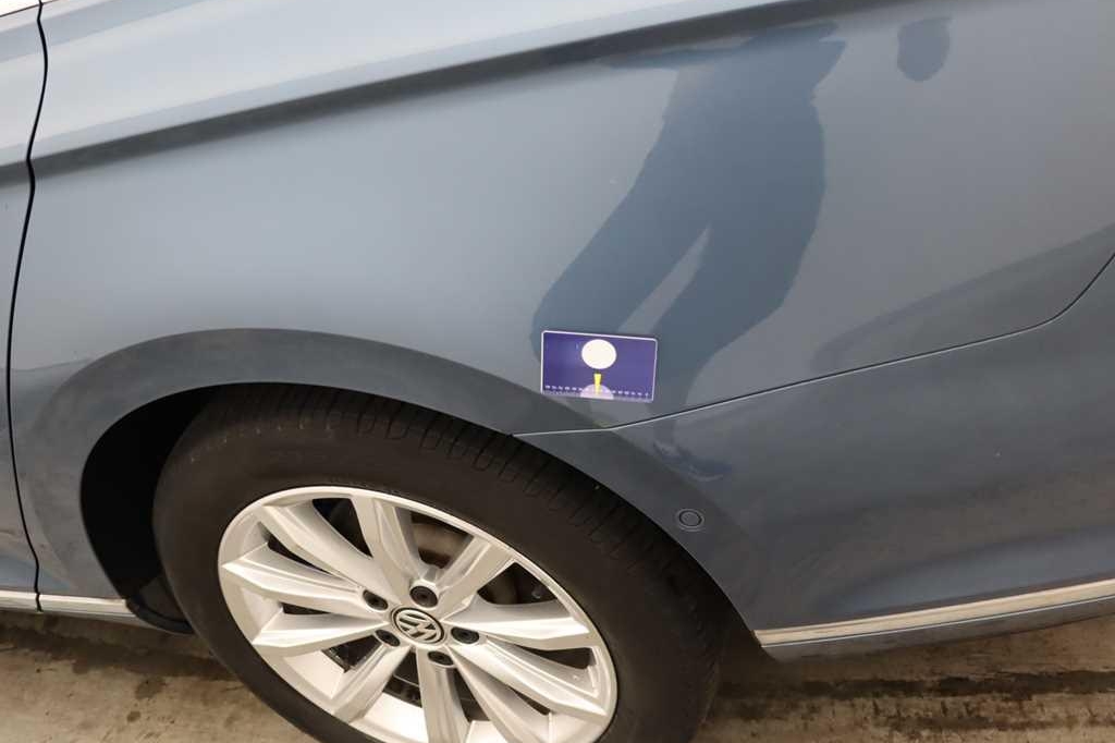 Volkswagen Passat Variant 2017 photo 35