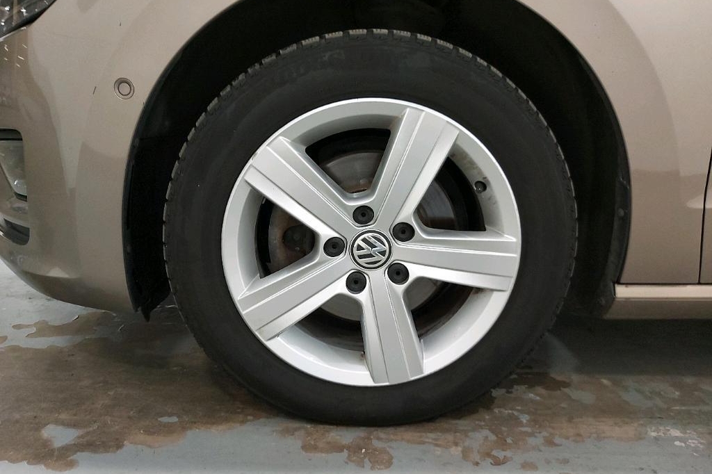 Volkswagen Golf Sportsvan 2017 фото 24