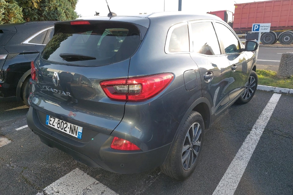 Renault Kadjar 2018 photo 6