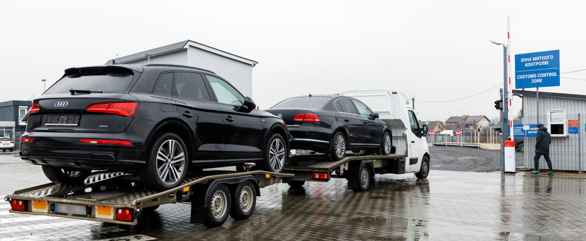 Розмитнення автомобілів в Україні у  2023 році