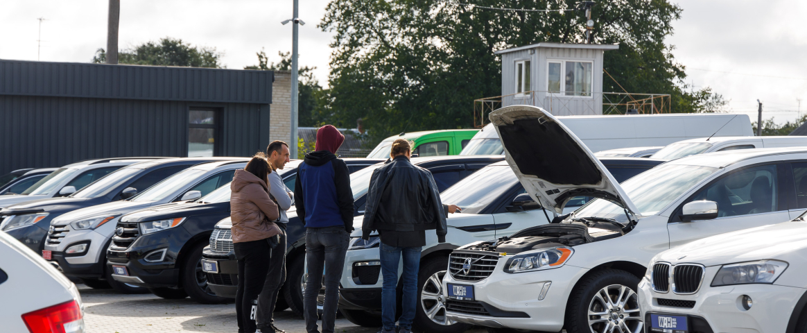 Як не втрапити в халепу під час купівлі вживаного авто?