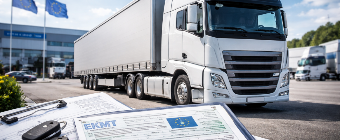 Сертифікація ЄКМТ в Україні: нова послуга від West Auto Hub