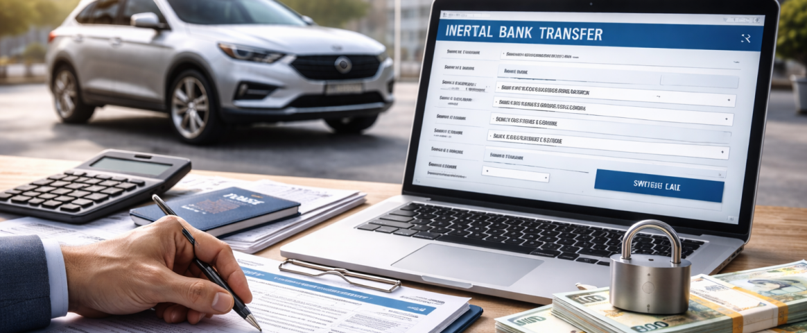 Як автодилеру оплачувати авто в Європі у 2026 році без блокування рахунку