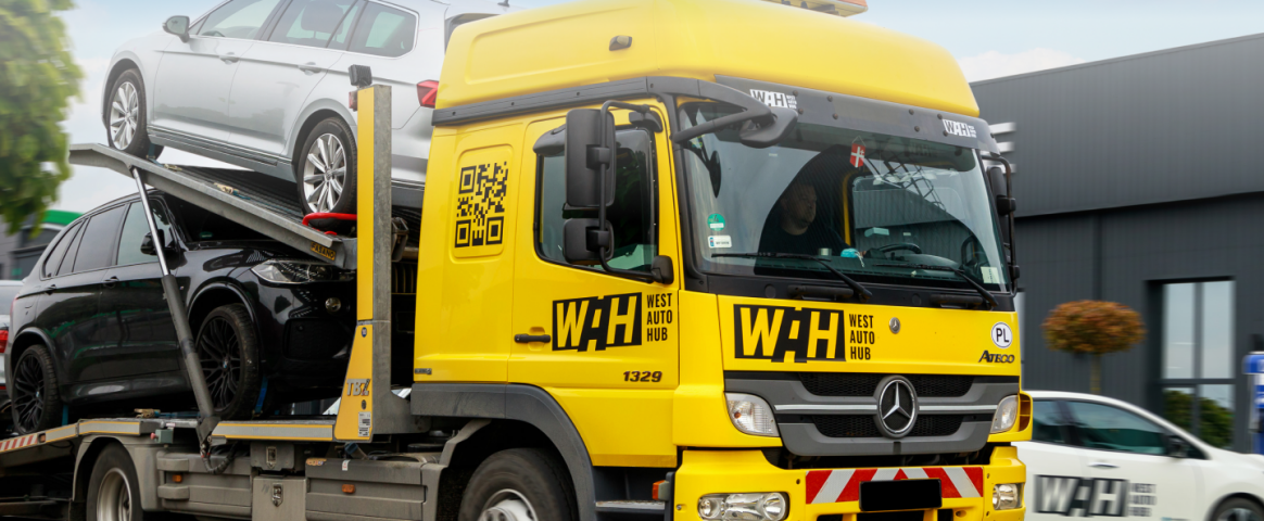 Нова вимога для перевізників на кордоні з Польщею: обов'язкова подача заявки RMPD