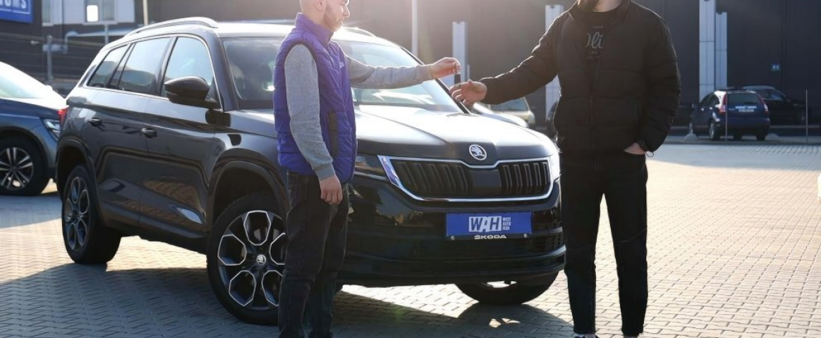 WAH та Auto.RIA: Як Працює Послуга “Авто Під Пригон”