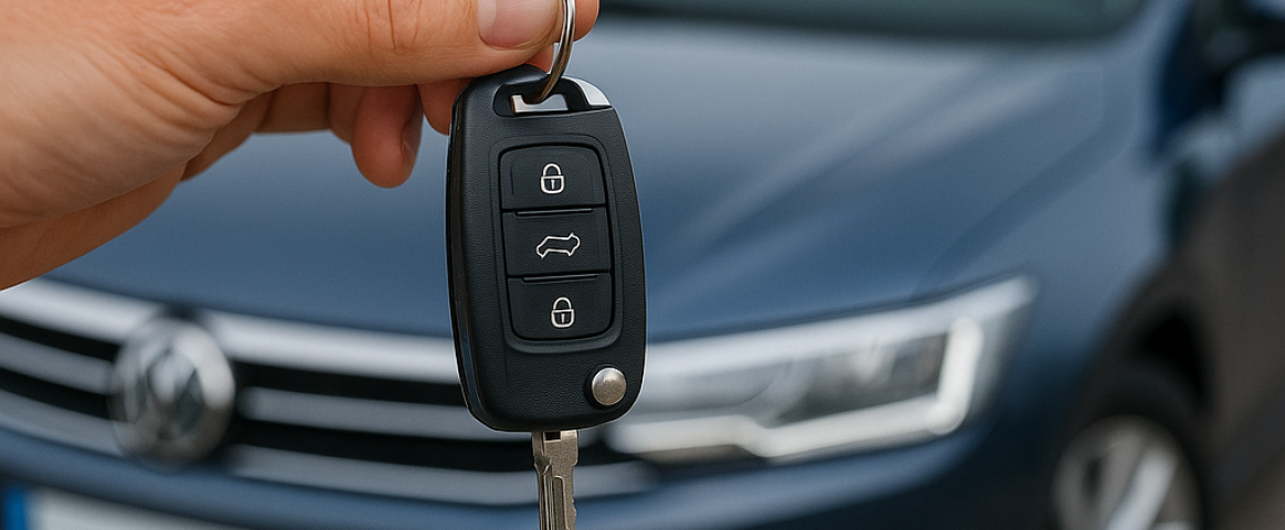 Як замовити авто з Європи під ключ: повний процес у 2025 році