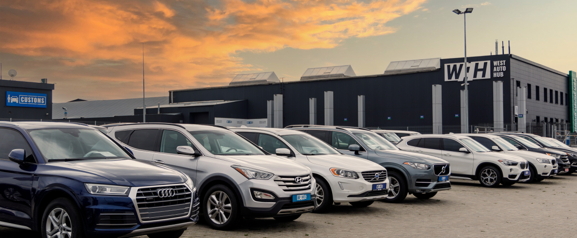 WEST AUTO HUB вперше в Луцьку організує міжнародну конференцію про імпорт та продажі вживаних авто