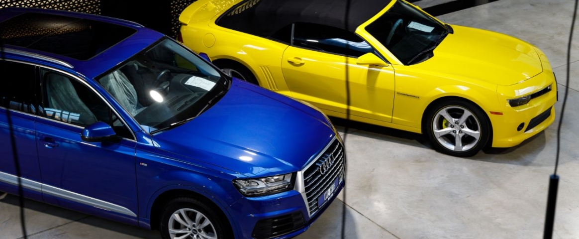 Як і де купити купити авто за кордоном онлайн