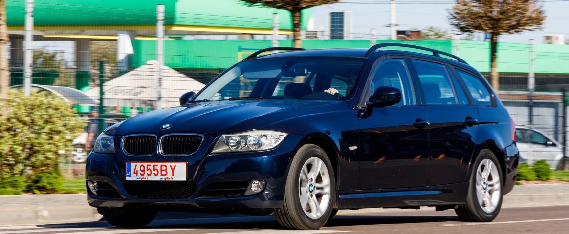 Як пригнати авто з Литви до України