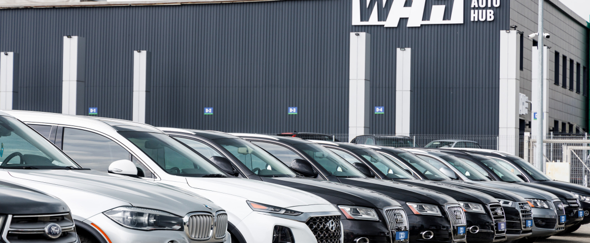 Зниження цін на вживані автомобілі в Європі у першій половині 2024 року