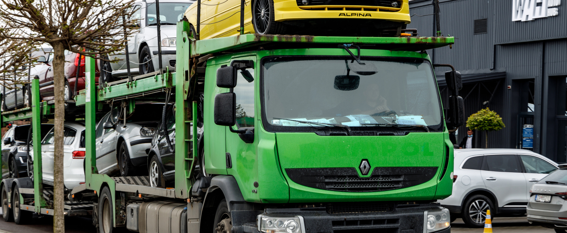 Як розмитнити авто з Польщі