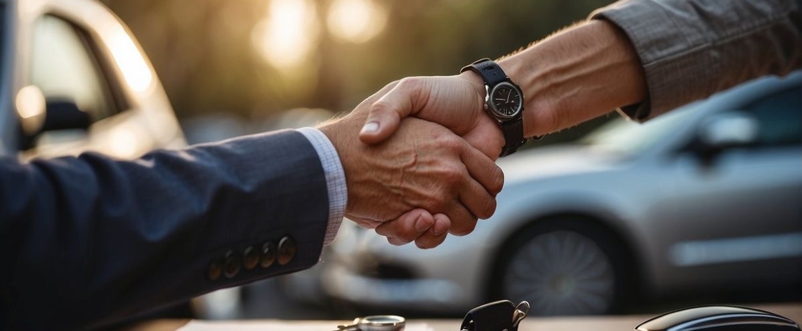 Договір купівлі-продажу авто: коли потрібен і як оформити