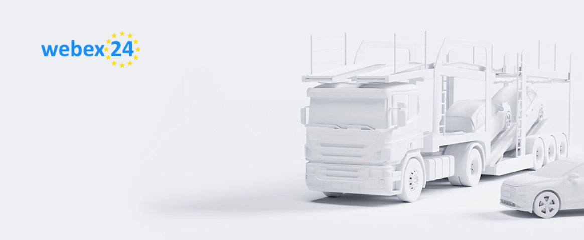 Автоматизація процесу логістики у webex24
