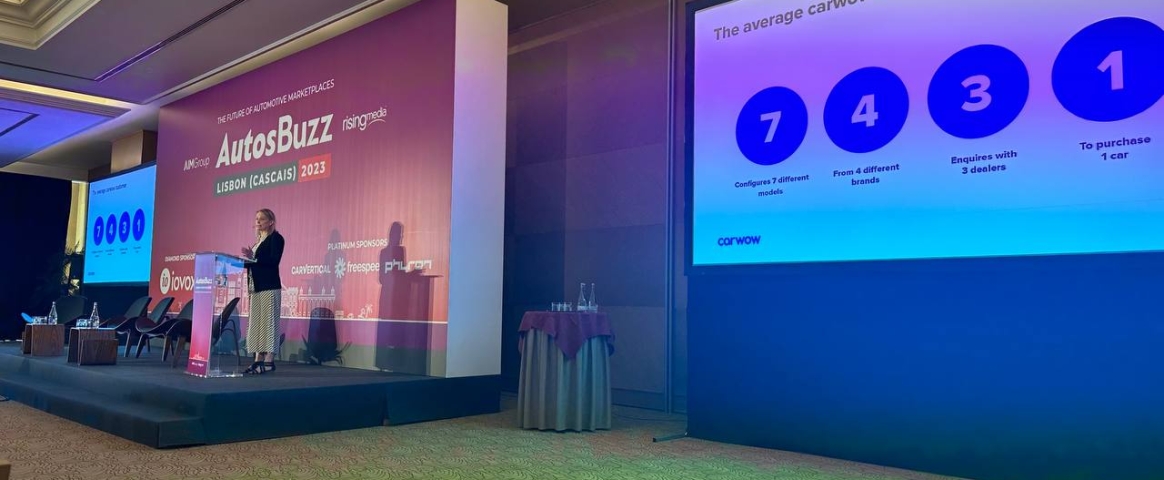 "Ми чули майбутнє": команда WAH про конференцію в Лісабоні