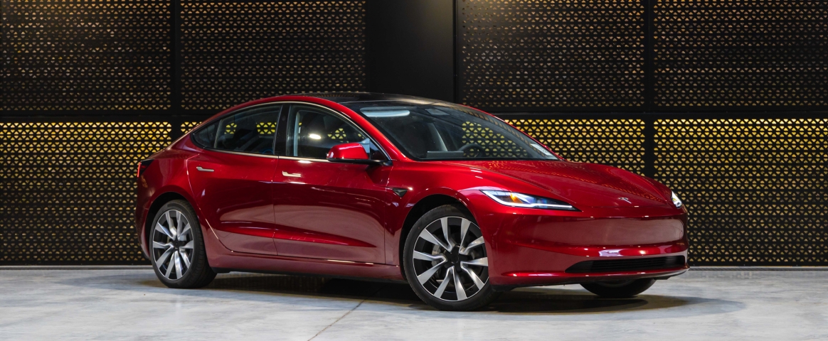 Top 10 "freshly launched" electric cars - results of April 2025