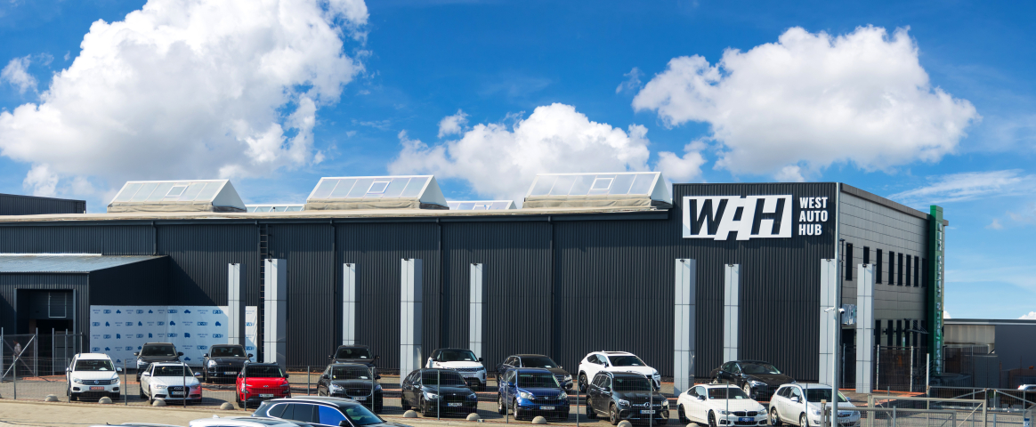 Cooperation with West Auto Hub
