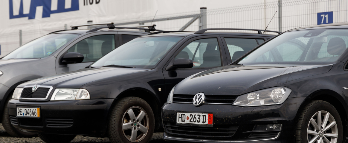 Як відбувається розмитнення авто з Німеччини