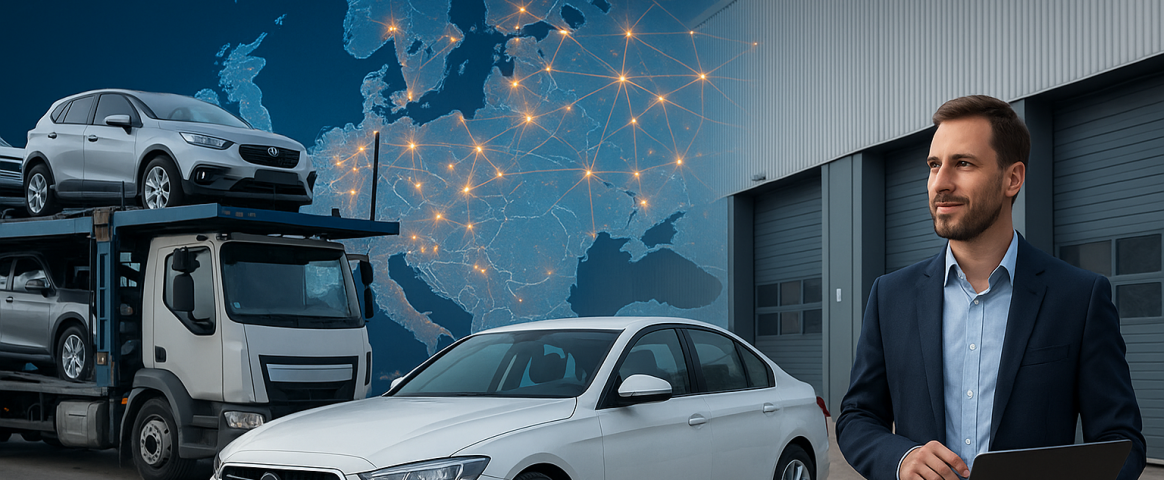 Як заробляти на імпорті авто: практичний гід від West Auto Hub