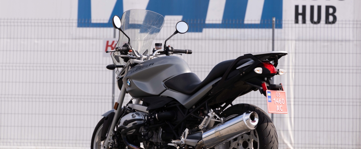 How to clear customs for a motorcycle in Ukraine in 2025