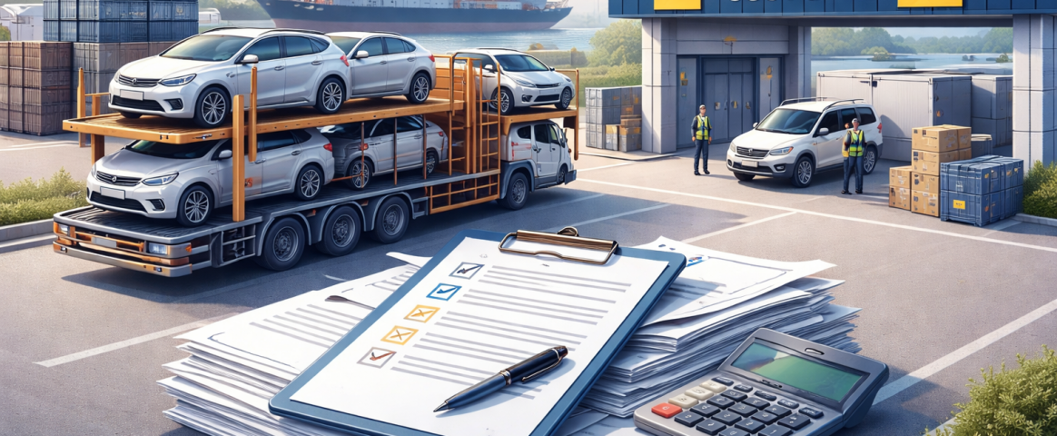 Які помилки роблять автодилери при імпорті авто в Україну