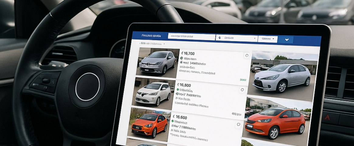 Чи варто замовляти авто з Європи онлайн: плюси, мінуси та безпека