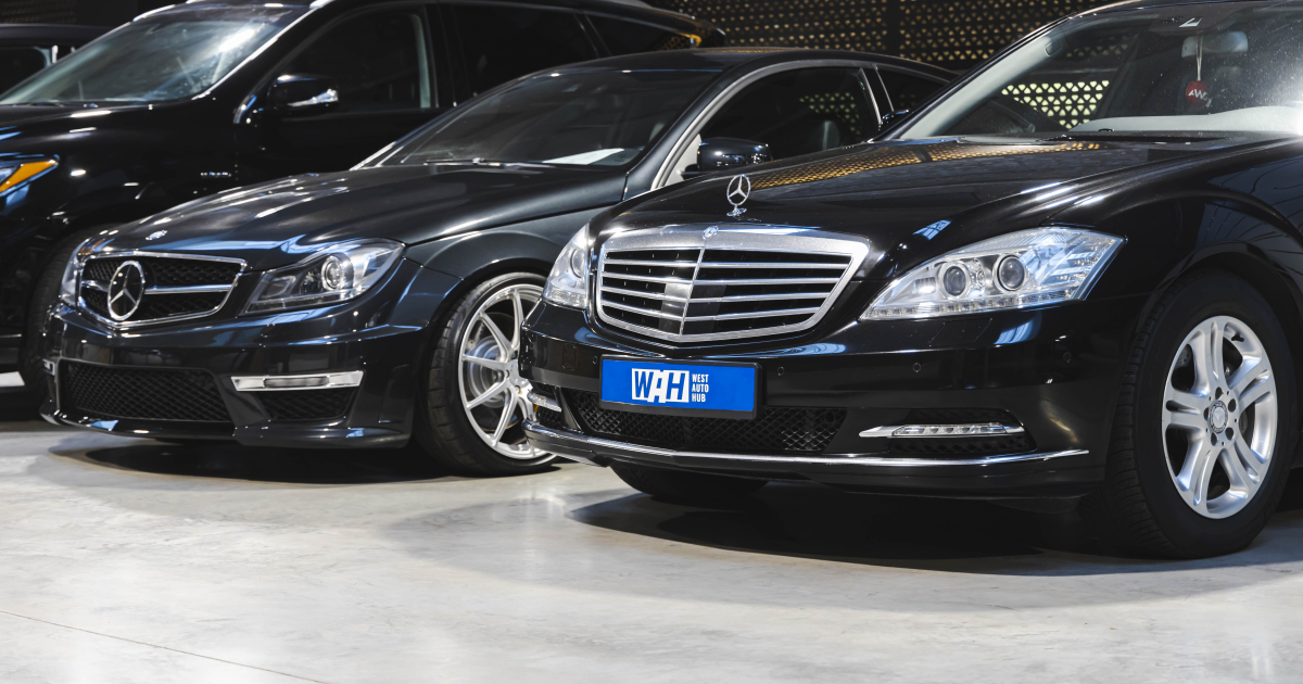 European used car market: key aspects and popular online platforms