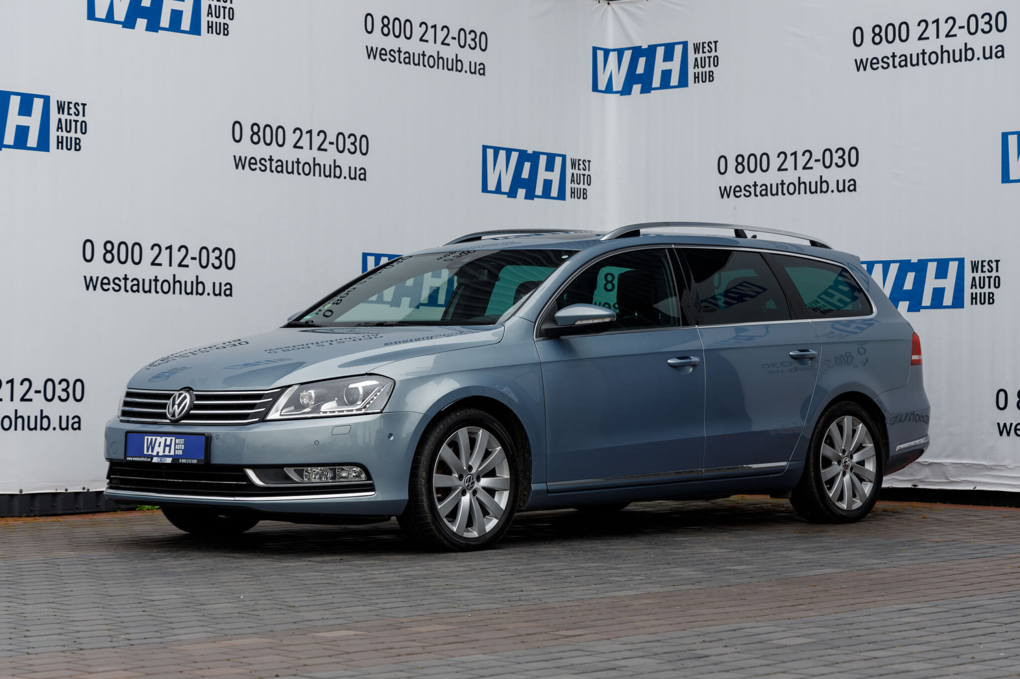 Volkswagen Passat B7 Exclusive 2012 - купити машину з Європи | Ціни на ...