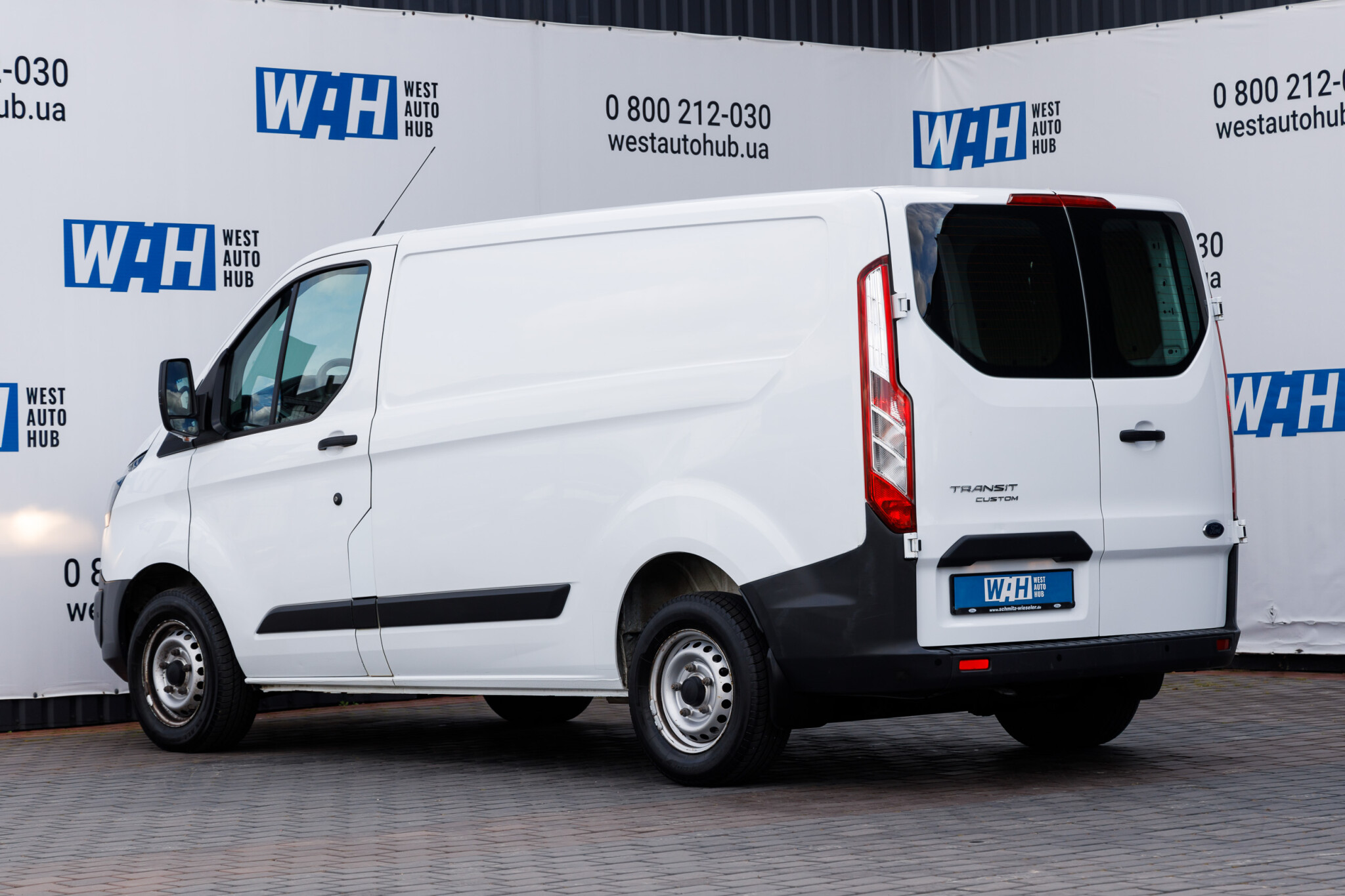 Кастенваген ford transit