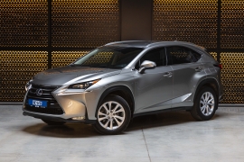 Lexus NX 300H 2016 фото