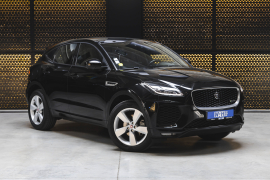 Jaguar E-Pace 2018 фото 4