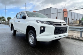 Mitsubishi L200 4x4 2.5D GL Double Cab 2023 фото 2