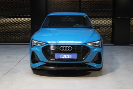 Audi e-tron S 2020 photo 4