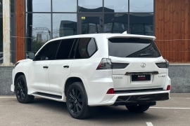 Lexus LX 450 2019 фото 3