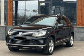 Volkswagen Touareg R-line 2015 фото 2