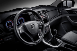 MG T60 4x4 2.8D 2023 фото 4