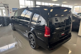 Mercedes-Benz V-Class 2023 photo 4