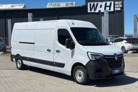 Renault Master 2019 фото 4