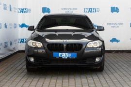 BMW 5 Series 2011 фото 2