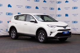 Toyota RAV4 Hybrid 2017 фото 4