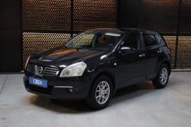 Nissan Qashqai 2008 фото